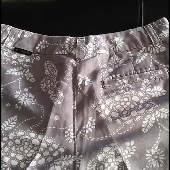 COLUMBIA SPORTSWEAR Linen Capri's - Picture 9 of 10